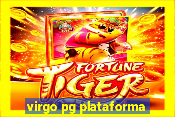 virgo pg plataforma