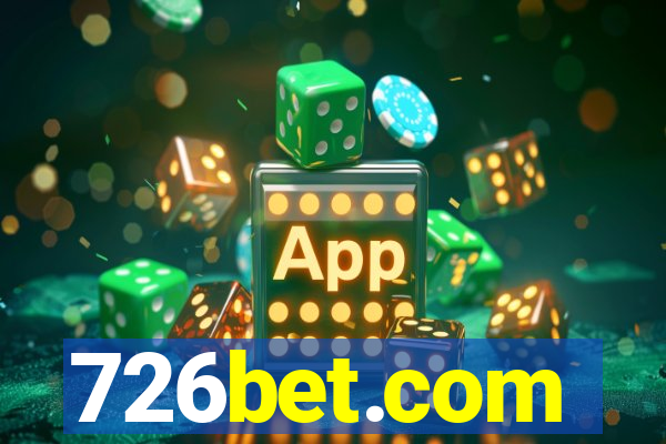 726bet.com