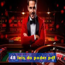 48 leis do poder pdf