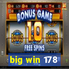 big win 178