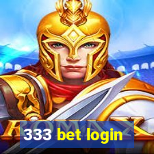 333 bet login