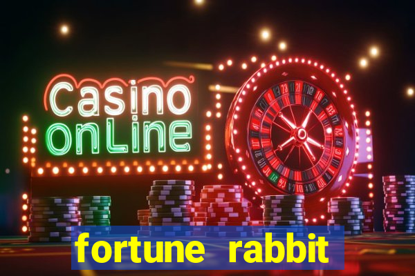 fortune rabbit horario pagante Commercial