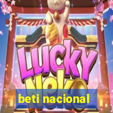 beti nacional