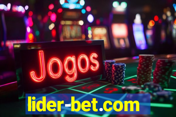 lider-bet.com