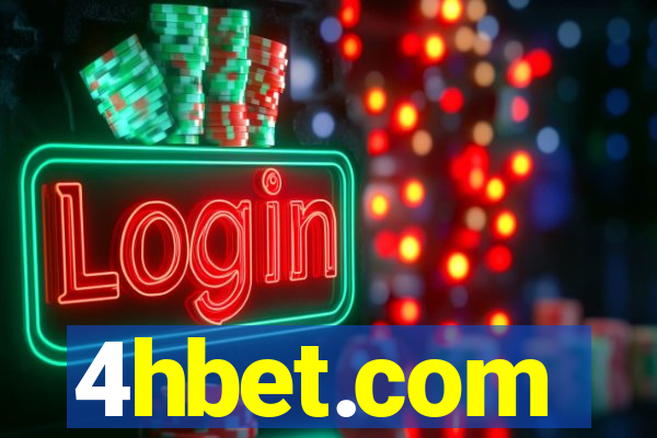 4hbet.com