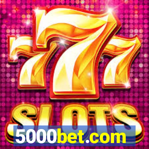 5000bet.com