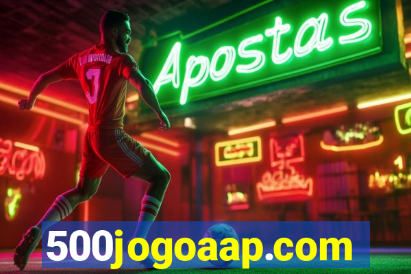 500jogoaap.com