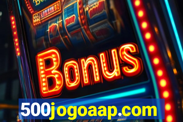 500jogoaap.com