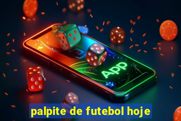 palpite de futebol hoje