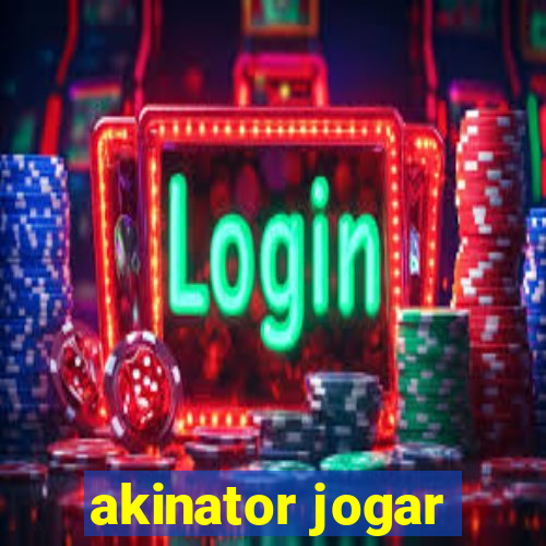 akinator jogar