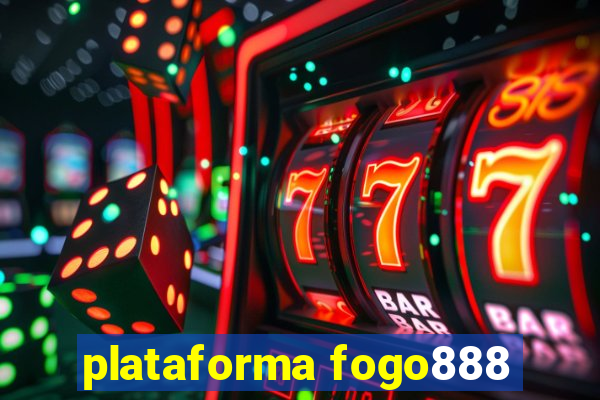 plataforma fogo888