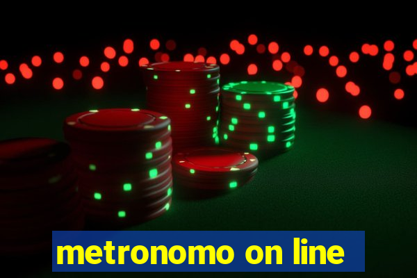 metronomo on line