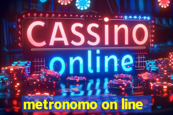 metronomo on line