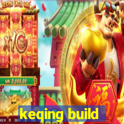 keqing build