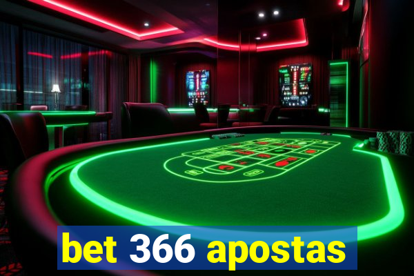 bet 366 apostas