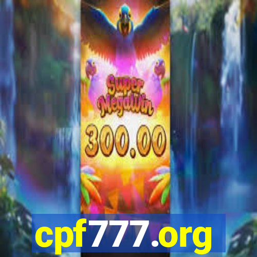 cpf777.org