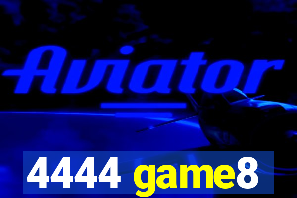 4444 game8