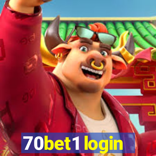 70bet1 login