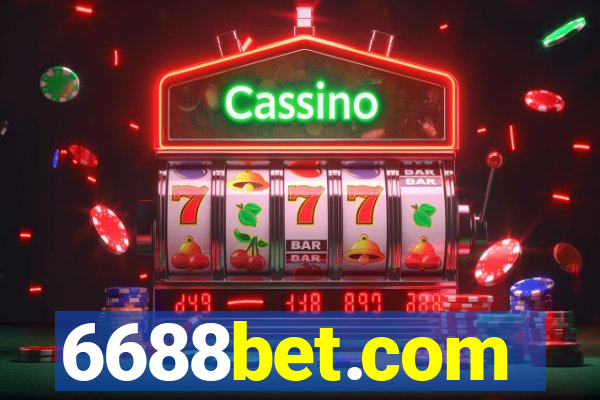 6688bet.com