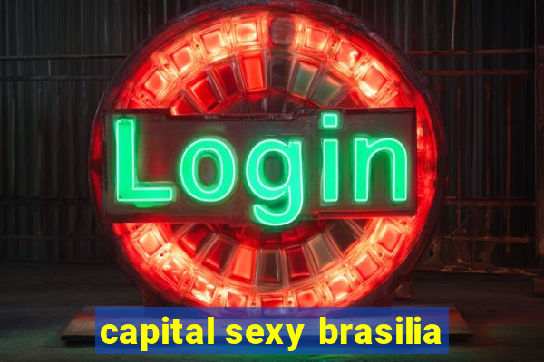 capital sexy brasilia