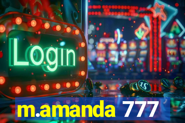 m.amanda 777