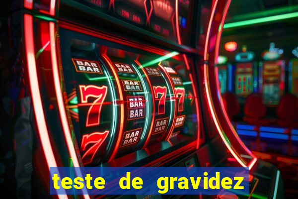 teste de gravidez positivo pdf