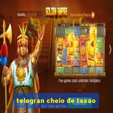 telegran cheio de tesao