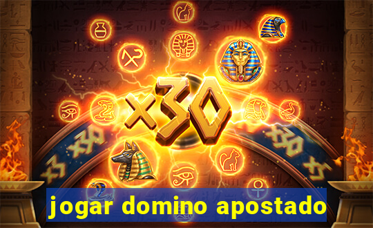 jogar domino apostado