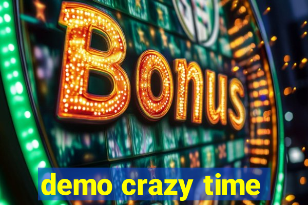 demo crazy time