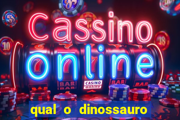 qual o dinossauro mais fraco