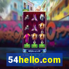 54hello.com