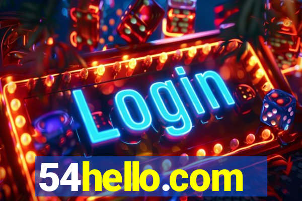 54hello.com