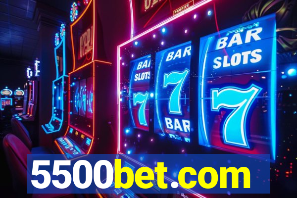 5500bet.com