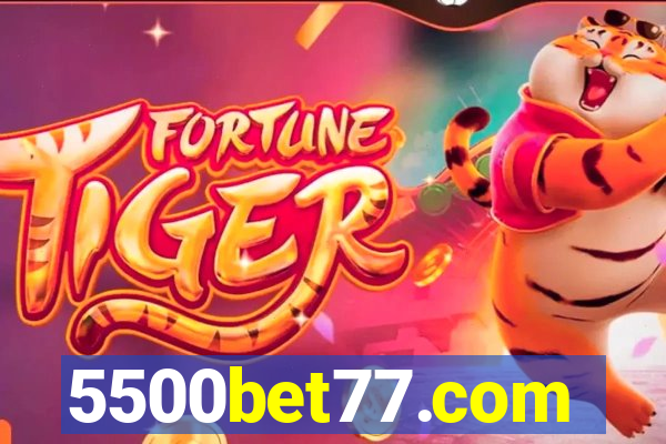 5500bet77.com