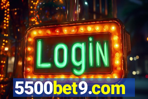 5500bet9.com