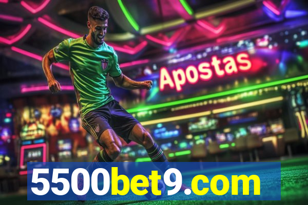 5500bet9.com