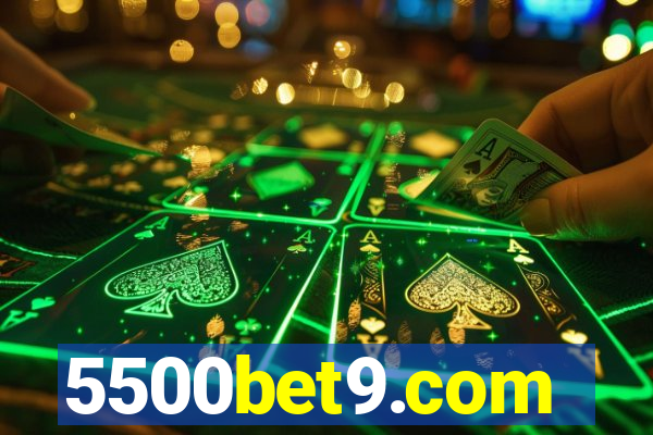 5500bet9.com