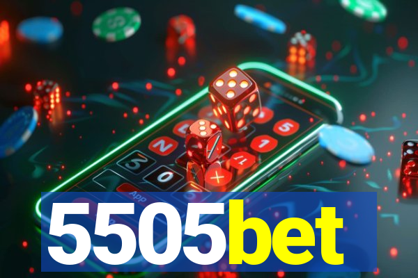 5505bet