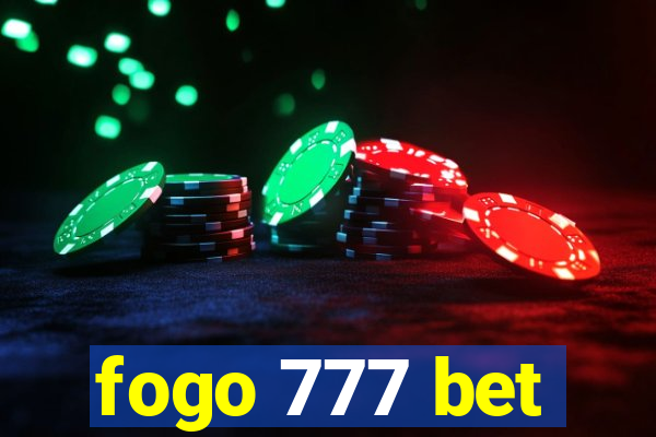 fogo 777 bet