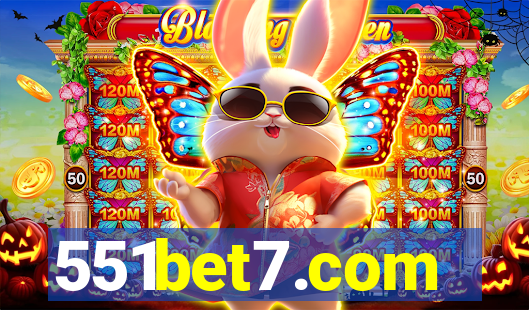 551bet7.com