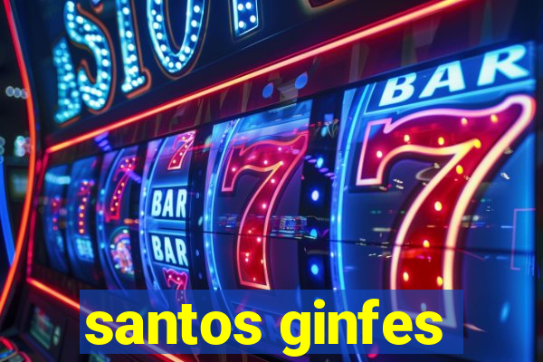 santos ginfes