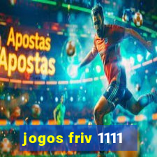 jogos friv 1111