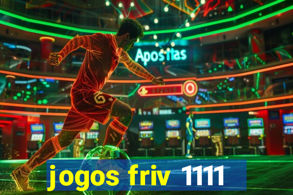 jogos friv 1111