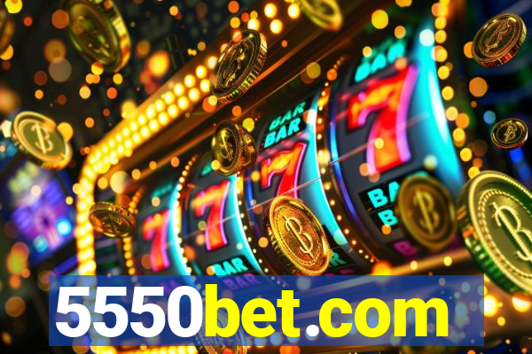 5550bet.com