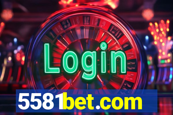 5581bet.com