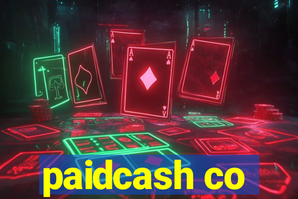 paidcash co