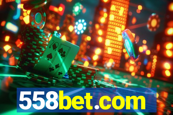 558bet.com