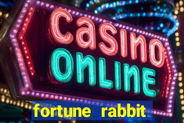 fortune rabbit horario pagante