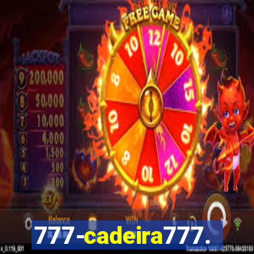 777-cadeira777.cc