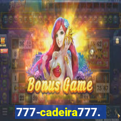 777-cadeira777.cc